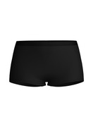 Damen - Panty aus Wolle-Seide aus Wolle in Schwarz, Einfarbig aus Serie True Confidence von CALIDA