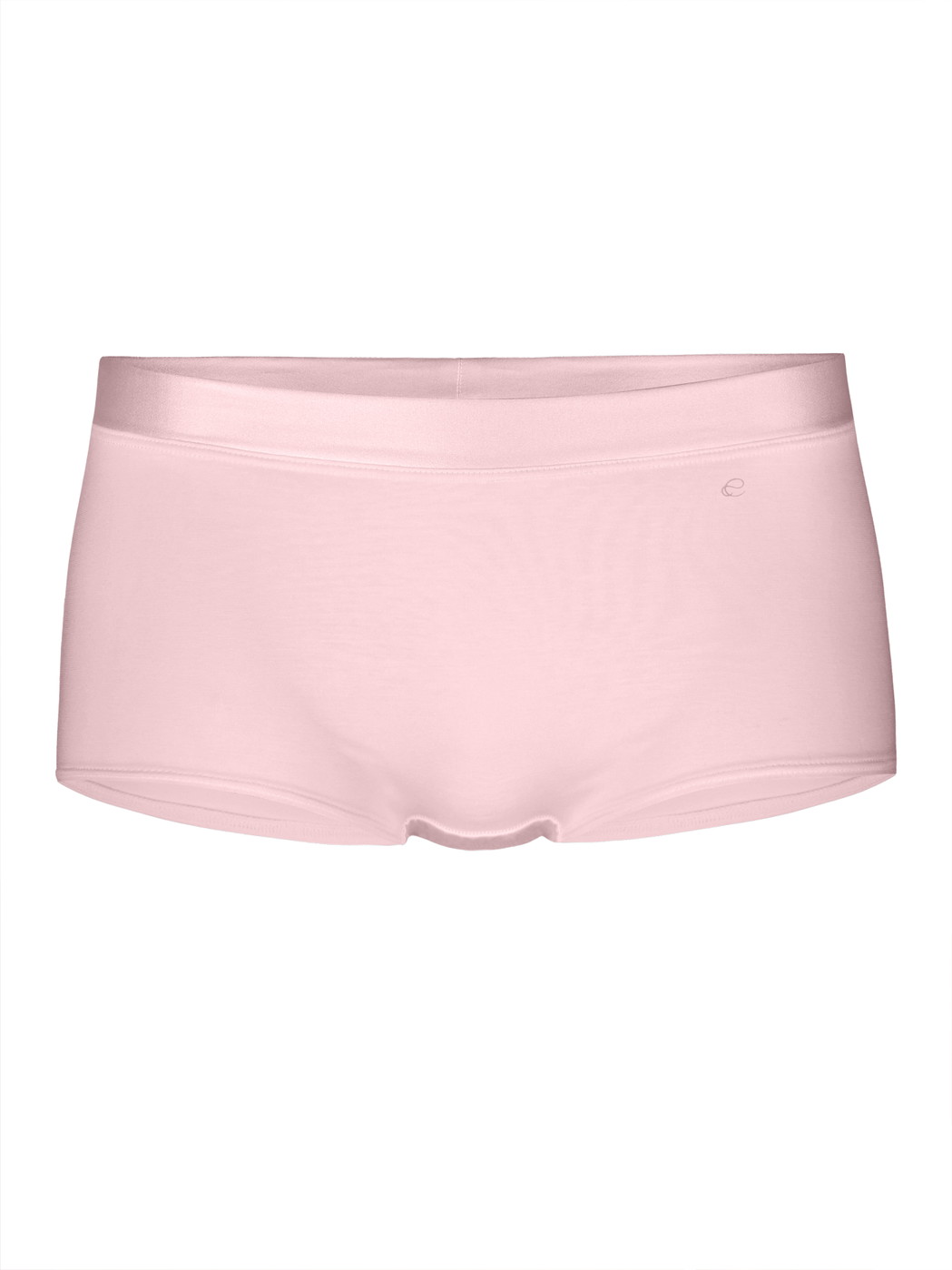 Damen - Panty, regular cut aus Baumwolle in Rosa, Einfarbig aus Serie Cate von CALIDA