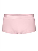 Women - Shorty regular cut made of Cotton in Pink, Unicoloured, from the Cate series by CALIDA