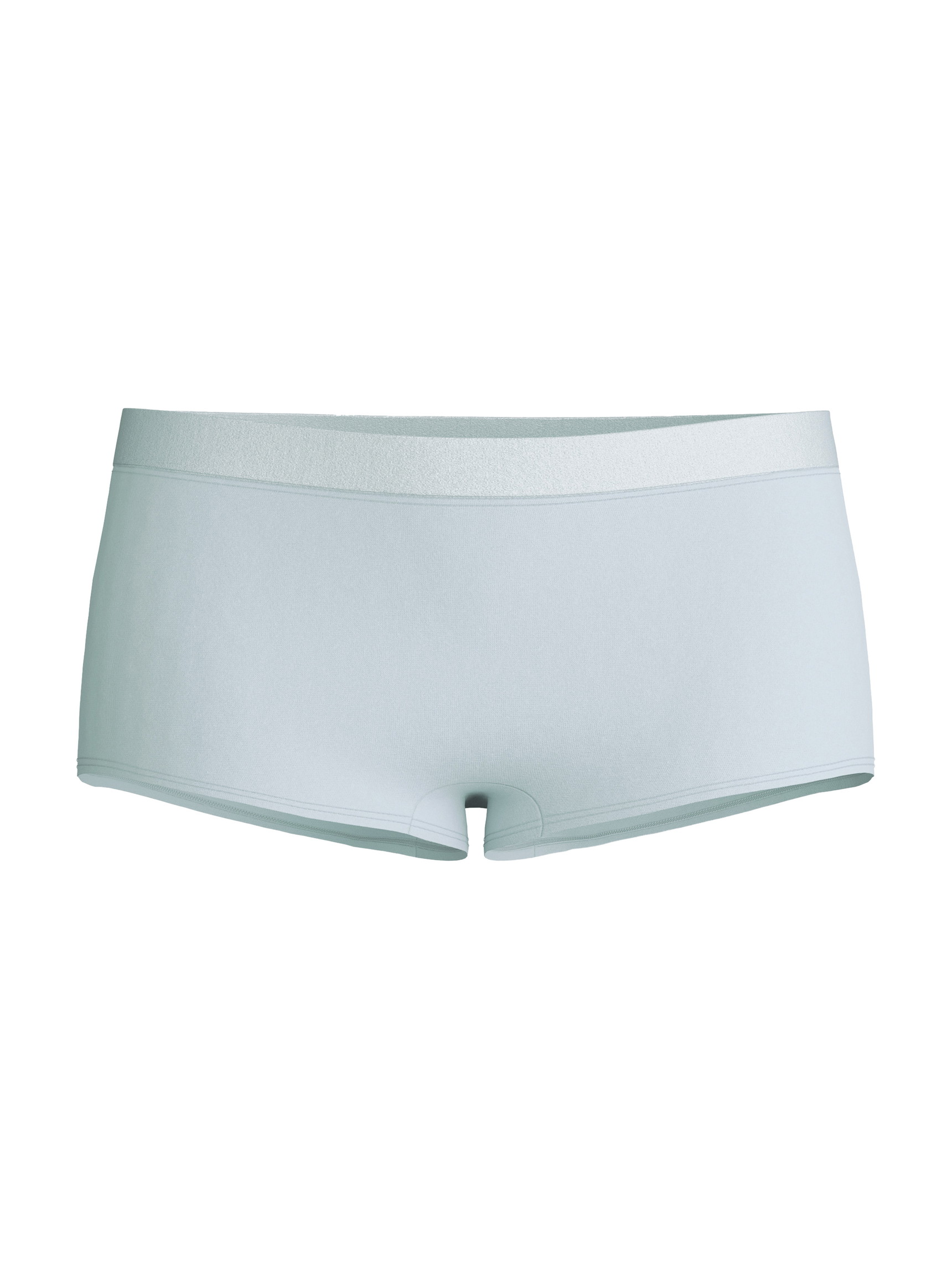 Women - Shorty regular cut made of Cotton in Blue, Unicoloured, from the Cate series by CALIDA