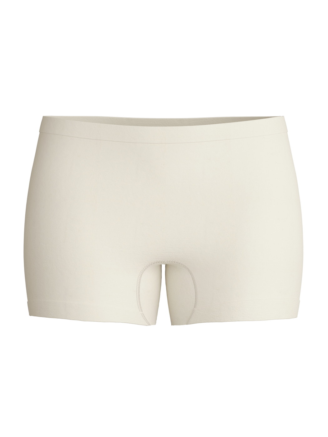 Women - Shorty regular cut made of Modal in White, Unicoloured, from the Seamless Natural series by CALIDA