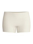 Women - Shorty regular cut made of Modal in White, Unicoloured, from the Seamless Natural series by CALIDA