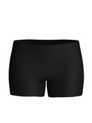 Women - Shorty regular cut made of Modal in Black, Unicoloured, from the Seamless Natural series by CALIDA