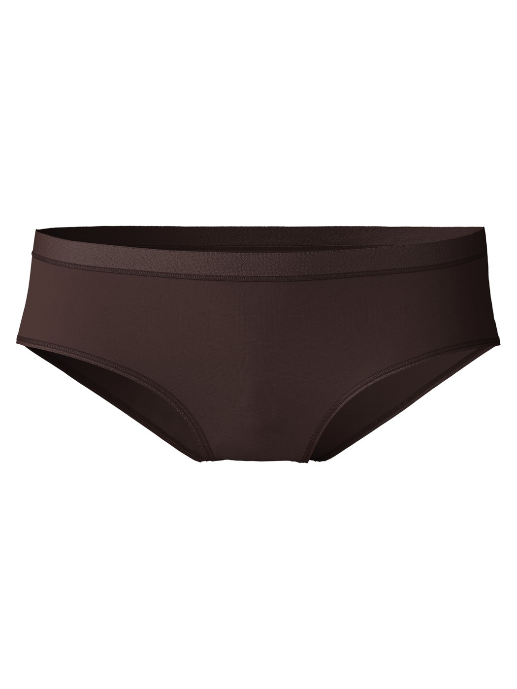 Femme - Panty taille haute en Modal de couleur Marron, Unicolore, de la série Soft Favourites de CALIDA