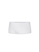 Damen - Panty, regular cut aus Baumwolle in Weiß, Einfarbig aus Serie Natural Comfort von CALIDA