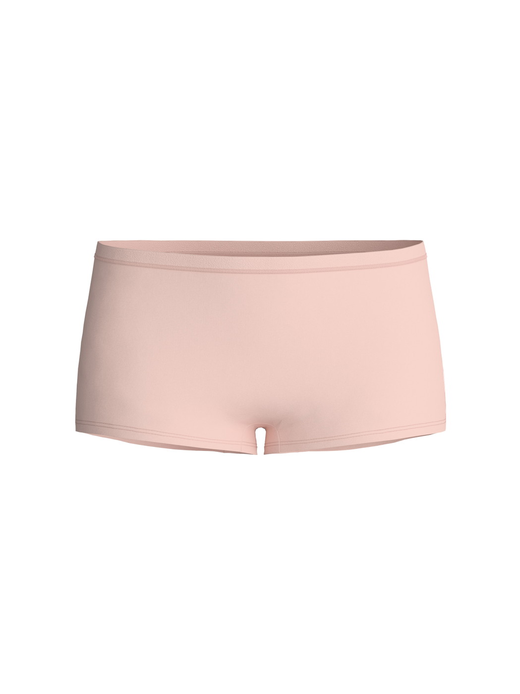 Damen - Panty, regular cut aus Baumwolle in Rosa, Einfarbig aus Serie Natural Comfort von CALIDA