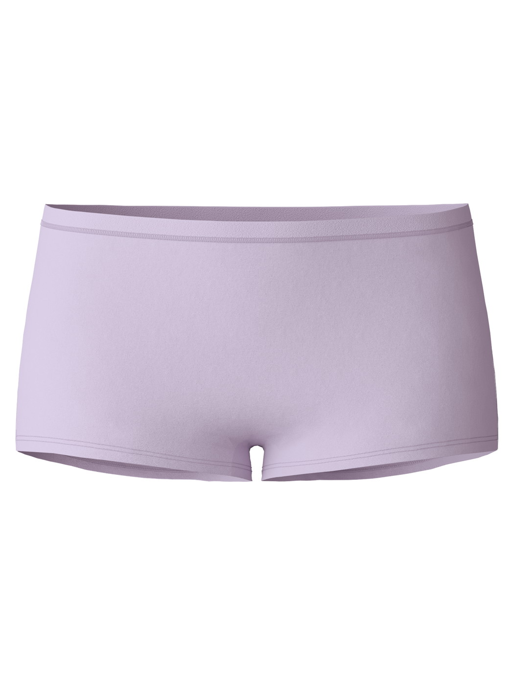 Damen - Panty, regular cut aus Baumwolle in Violett, Einfarbig aus Serie Natural Comfort von CALIDA