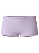 Damen - Panty, regular cut aus Baumwolle in Violett, Einfarbig aus Serie Natural Comfort von CALIDA