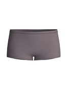 Damen - Panty, regular cut aus Baumwolle in Braun, Einfarbig aus Serie Natural Comfort von CALIDA