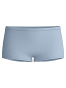 Damen - Panty, regular cut aus Swiss+Cotton in Grau, Einfarbig aus Serie Natural Comfort von CALIDA