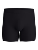 Uomo - Boxer lungo in TENCEL™ di colore Nero, Tinta unita, della serie Natural Cooling di CALIDA