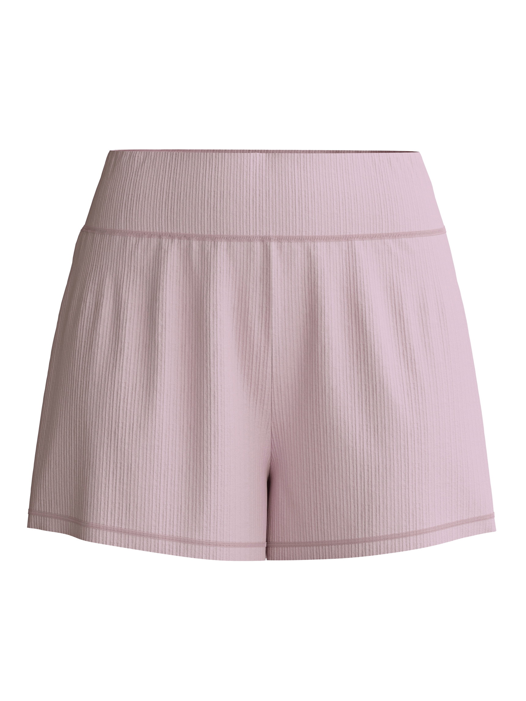 Femme - Short en TENCEL™ Modal en Modal de couleur Violet, Unicolore, de la série Feminine Lounge de CALIDA