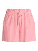 Women - Pyjama shorts made of Cotton in Orange, Striped, from the Favourites Beach series by CALIDA