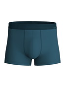 Herren - Boxer Brief mit Softbund aus Lyocell in Türkis, Einfarbig aus Serie Focus von CALIDA