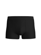 Herren - Boxer Brief mit Softbund aus Lyocell in Schwarz, Einfarbig aus Serie Focus von CALIDA
