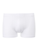 Men - Boxer brief made of Lyocell in White, Unicoloured, from the Focus series by CALIDA