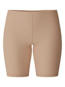 Damen - Radlerhose aus Baumwolle in Rosa, Einfarbig aus Serie Natural Comfort von CALIDA