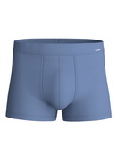 Herren - Boxer Brief mit Quick Dry Effekt aus Modal in Blau, Einfarbig aus Serie Balanced Day von CALIDA