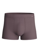 Herren - Boxer Brief mit Quick Dry Effekt aus Modal in Braun, Einfarbig aus Serie Balanced Day von CALIDA