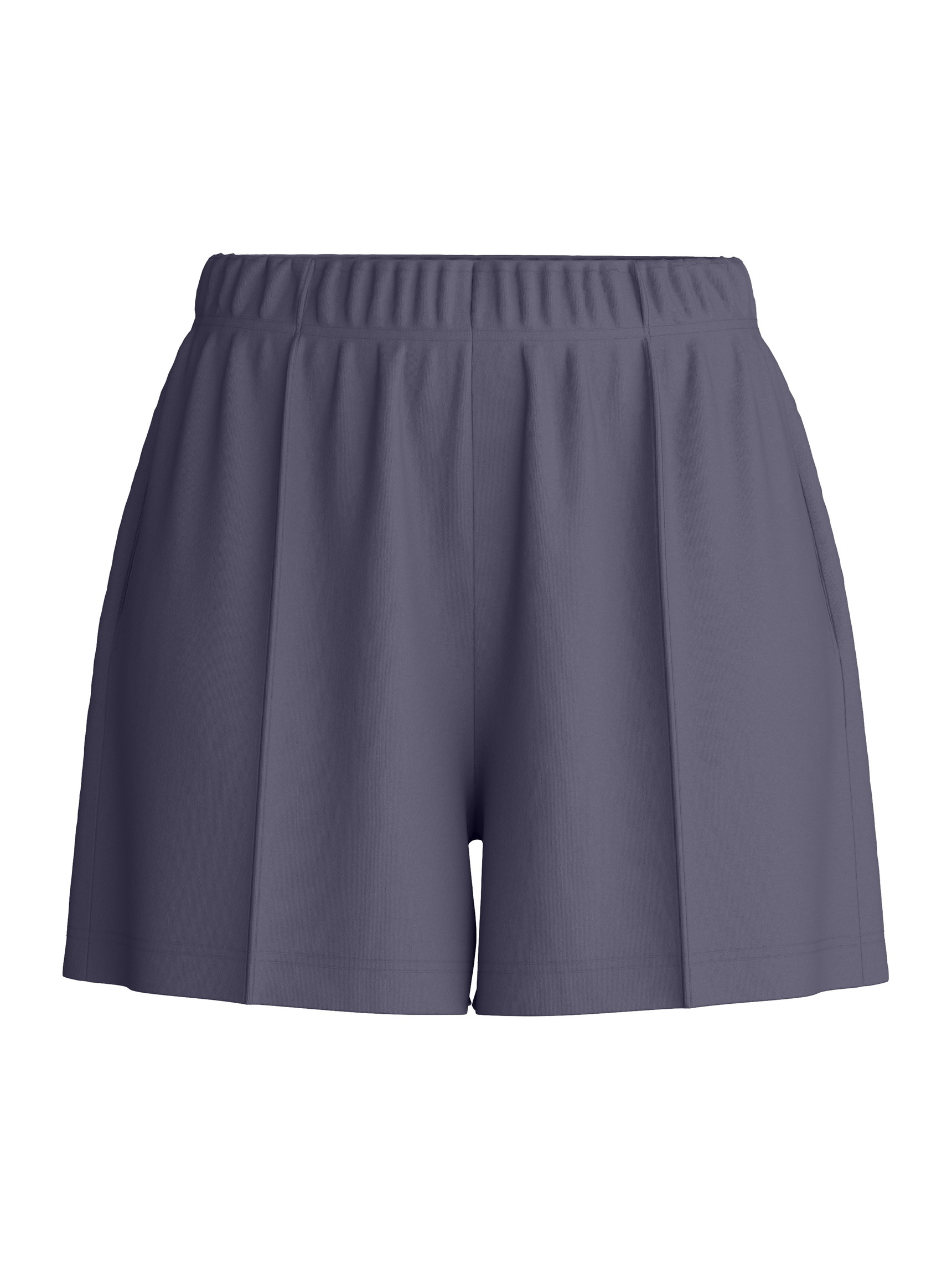 Women - Loungeshorts made of Modal in Blue, Unicoloured, from the Natural Loungewear series by CALIDA