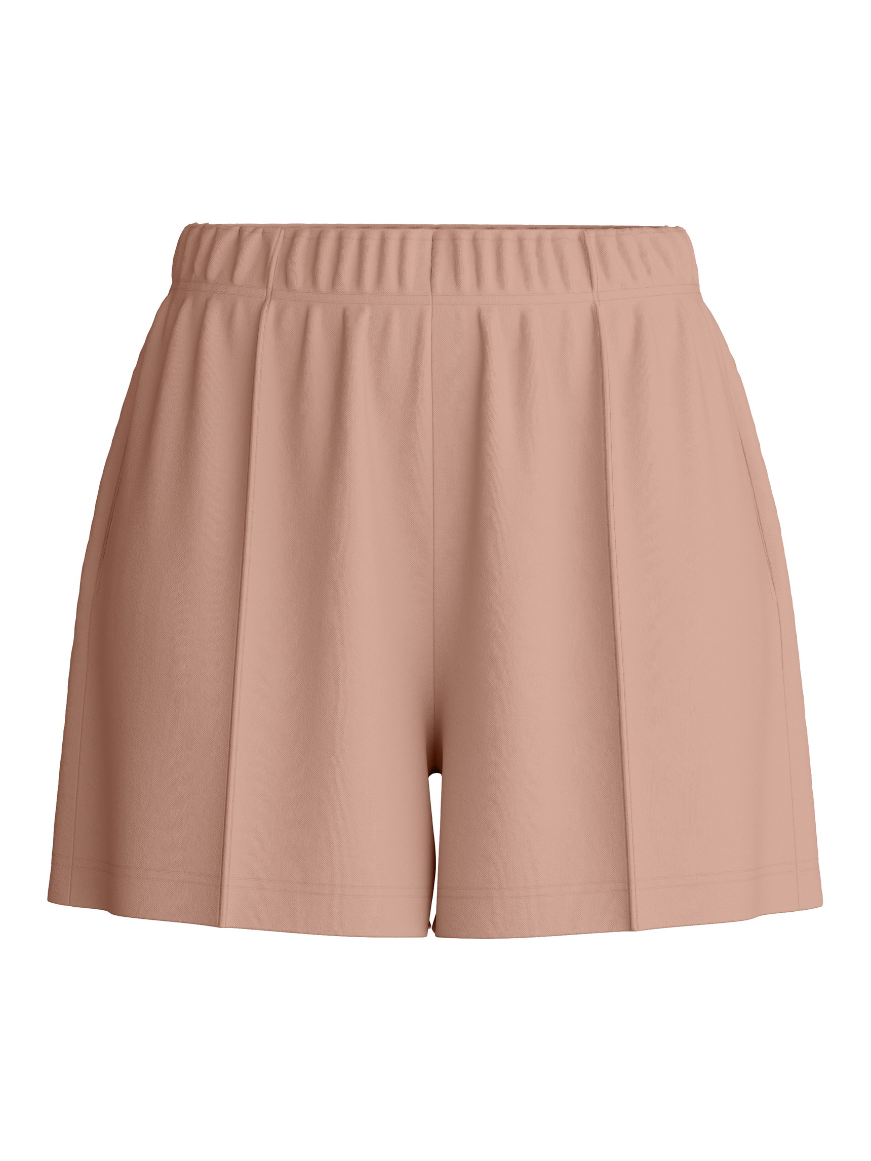Women - Loungeshorts made of Modal in Brown, Unicoloured, from the Natural Loungewear series by CALIDA