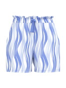 Women - Pyjama shorts made of Cotton in Blue, Patterned, from the Favourites Ocean series by CALIDA