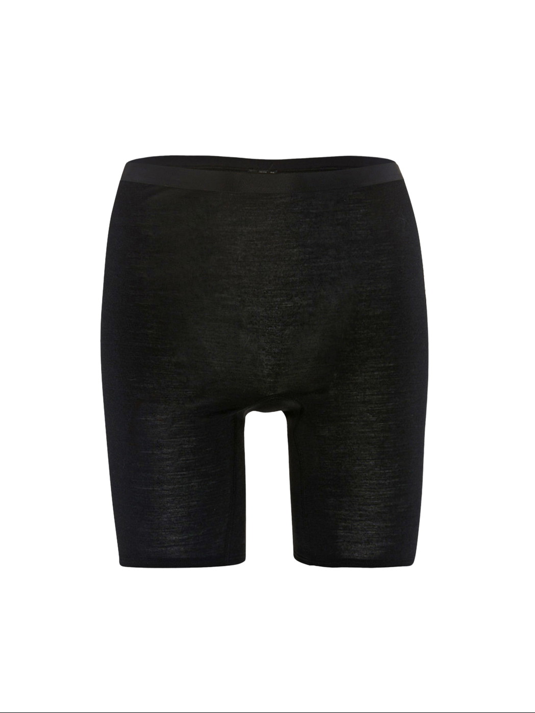 Donna - Mutanda in Swiss+Cotton di colore Nero, Tinta unita, della serie True Confidence di CALIDA
