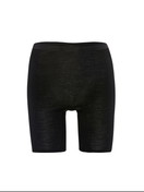 Donna - Mutanda in Swiss+Cotton di colore Nero, Tinta unita, della serie True Confidence di CALIDA
