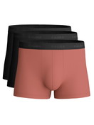 Multipack Men - Boxer Briefs, 3-Pack made of Cotton in Black, Motif, from the Cotton Special series by CALIDA