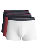 Multipack Men - Boxer Briefs, 3-Pack made of 100% Cotton in Blue, Unicoloured, from the Cotton Special series by CALIDA