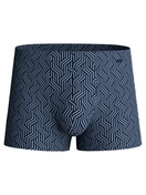 Uomo - Boxer brief in TENCEL™ di colore Blu, Modello, della serie Focus Trend di CALIDA