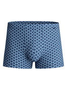 Uomo - Boxer brief in Lyocell di colore Blu, Modello, della serie Focus Trend di CALIDA