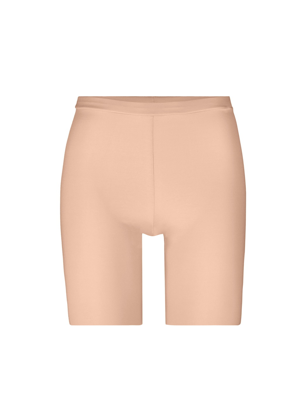 Damen - Longpant aus Modal in Beige, Einfarbig aus Serie Natural Skin von CALIDA