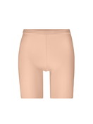 Femme - Caleçon, jambes mi-longues en Modal de couleur Beige, Unicolore, de la série Natural Skin de CALIDA