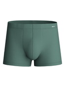 Men - Boxerbrief made of Modal in Green, Unicoloured, from the Balanced Day series by CALIDA