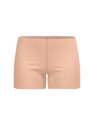 Damen - Radlerhose mit saumlosem Beinabschnitt aus Modal in Rosa, Einfarbig aus Serie Natural Skin von CALIDA
