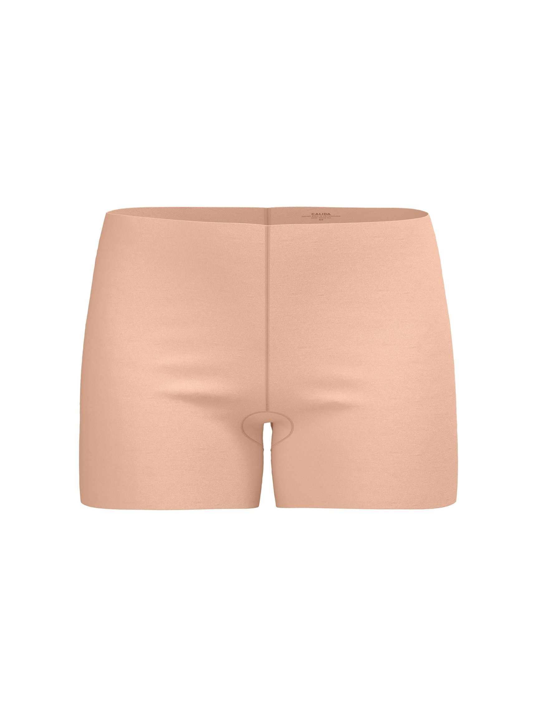 Femme - Pantalon en Modal de couleur Rose, Unicolore, de la série Natural Skin de CALIDA