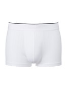Herren - Boxer Brief mit Elastikbund aus Baumwolle in Weiß, Motiv aus Serie Pure & Style von CALIDA