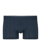 Herren - Boxer Brief mit Elastikbund aus Baumwolle in Blau, Motiv aus Serie Pure & Style von CALIDA