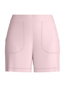 Donna - Pantaloni corti del pigiama in Lyocell di colore Rosa, Tinta unita, della serie DSW Cooling di CALIDA