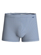 Men - Boxer brief made of Cotton in Blue, Striped, from the Grafic Cotton series by CALIDA