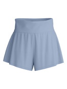 Damen - Shorts aus Modal in Blau, Einfarbig aus Serie Etude Ajours von CALIDA