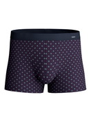 Uomo - Boxer brief in Cotone di colore Rosso, Modello, della serie Cotton Code Design di CALIDA