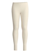 Damen - Leggings aus Wolle-Seide aus Wolle in Beige, Einfarbig aus Serie Silky Wool Soft von CALIDA