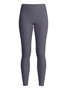 Femme - Leggings en Coton de couleur Gris, Unicolore, de la série Elastic de CALIDA