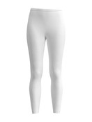 Femme - Leggings en Coton de couleur Blanc, Unicolore, de la série Natural Comfort de CALIDA