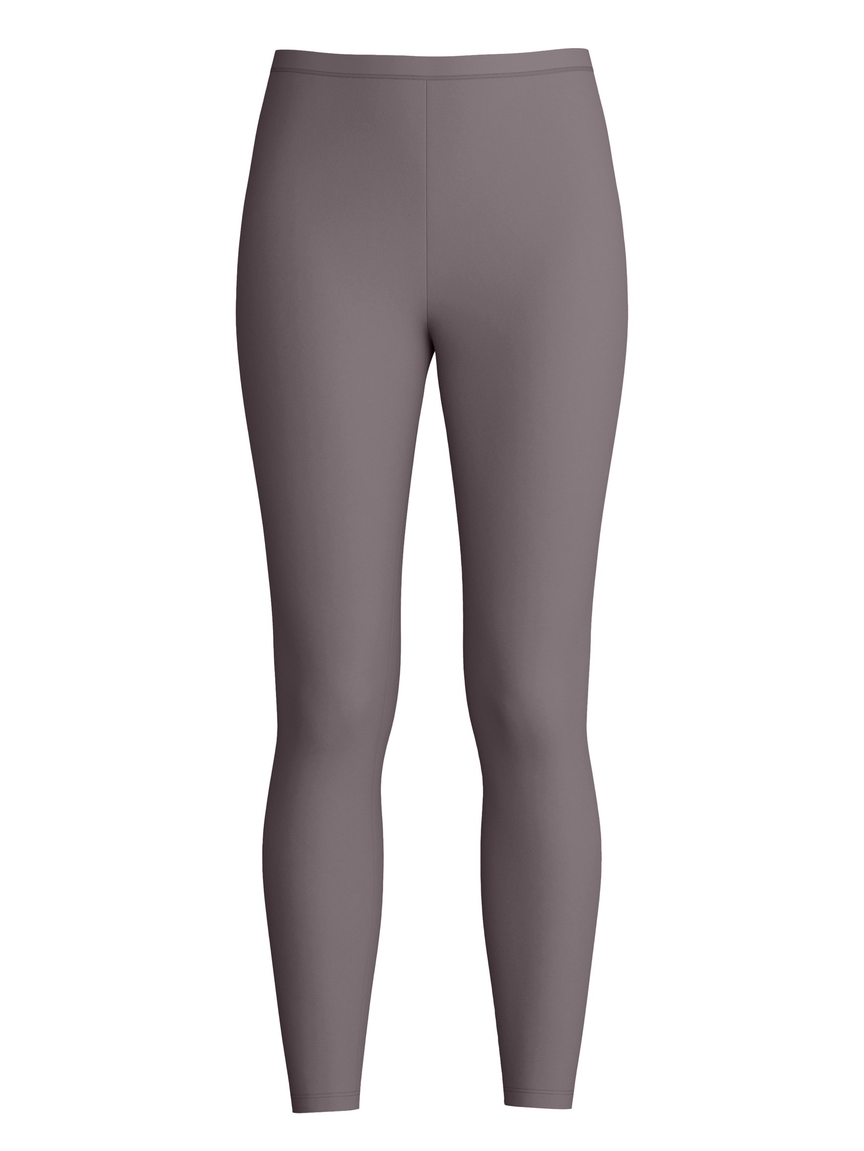 Women - Leggings made of Cotton in Brown, Unicoloured, from the Natural Comfort series by CALIDA