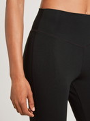 Women - Leggings made of Modal in Black, Unicoloured, from the Lounge & Relax series by CALIDA, Detail