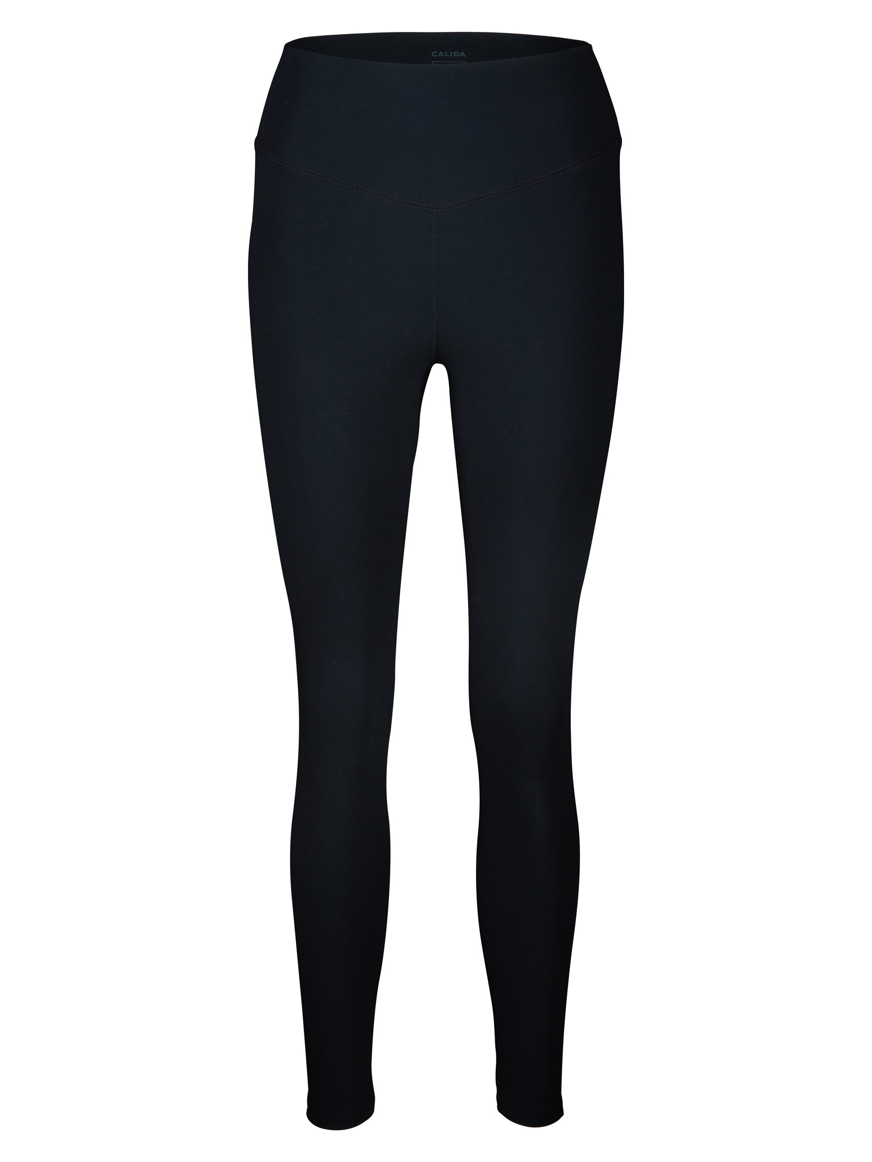 Women - Leggings made of Modal in Black, Unicoloured, from the Lounge & Relax series by CALIDA