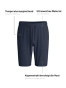 Men - Shorts made of Modal in Blue, Unicoloured, from the DSW Balancing series by CALIDA